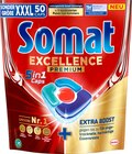 Spülmaschinen-Caps 5in1 Angebote von Somat bei dm-drogerie markt Grevenbroich für 9,95 €