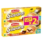 Gâteau savane - BROSSARD en promo chez Carrefour Market Gâteau savane - BROSSARD dans le catalogue Carrefour Market
