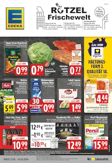 Schweinefleisch im aktuellen EDEKA Prospekt (Remscheid) Schweinefleisch im EDEKA Prospekt "Aktuelle Angebote" mit 24 Seiten (Remscheid)