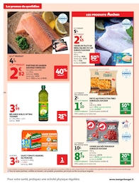 Prix et réduction Sauce Tomate dans le prospectus Auchan Hypermarché en cours Offre Sauce Tomate dans le catalogue Auchan Hypermarché du moment à la page 44
