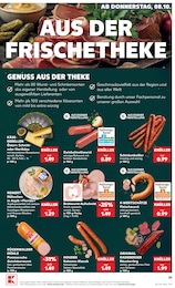 Leberwurst Angebot & Preis im aktuellen Kaufland Prospekt Leberwurst Angebot im aktuellen Kaufland Prospekt auf Seite 49