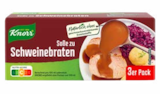 Feinschmeckersuppe/Basissauce Angebote von KNORR bei ALDI Nord Stendal für 0,79 €