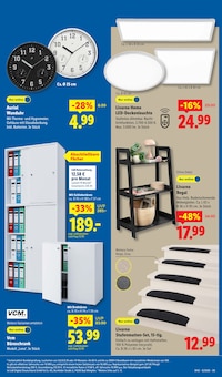 Teppichboden im Lidl Prospekt "LIDL LOHNT SICH" mit 68 Seiten (Rostock)