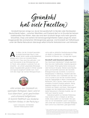 Wurst im Alnatura Prospekt in Lüneburg Aktueller Alnatura Prospekt mit Wurst, "Alnatura Magazin", Seite 36