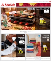 Lit Angebote im Prospekt "LE MOIS VIP, VERY IMPORTANT PROMOS*" von Carrefour Market auf Seite 63