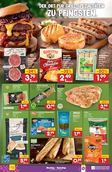 Hähnchen im Netto Marken-Discount Prospekt "Aktuelle Angebote" mit 53 Seiten (Chemnitz)