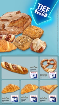 Brötchen im REWE Prospekt "Dein Markt" mit 34 Seiten (Hildesheim)