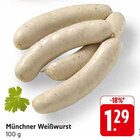 Münchner Weißwurst Angebote bei EDEKA Friedrichshafen für 1,29 €