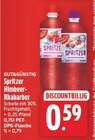 Spritzer Himbeer-Rhabarber von GUT&GÜNSTIG im aktuellen E center Prospekt