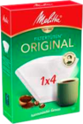 Filtertüten Original Angebote von Melitta bei E center Elmshorn für 1,99 €