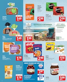 Nutella im famila Nordost Prospekt "besser als gut!" mit 24 Seiten (Langenhagen)