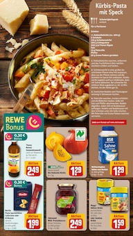 Sahne im REWE Prospekt "Dein Markt" mit 22 Seiten (Ludwigshafen (Rhein))