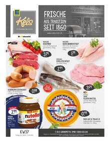 Aktueller EDEKA Prospekt "Aktuelle Angebote" für Mülheim (Ruhr) Aktueller EDEKA Prospekt für Mülheim (Ruhr) mit Seiten