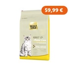 Maxi Zoo Loudéac - Promo SELECT GOLD Maine Coon Croquettes Chat Adulte Volaille & saumon 7 kg Promo SELECT GOLD Maine Coon Croquettes Chat Adulte Volaille & saumon 7 kg à 59,99 € dans le catalogue Maxi Zoo à Loudéac