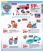 Prospectus Auchan Hypermarché "EMBARQUEZ POUR LE PAYS DES JOUETS" en cours à Avignon, Page 12 Catalogue Auchan Hypermarché en cours à Avignon, "EMBARQUEZ POUR LE PAYS DES JOUETS", Page 12