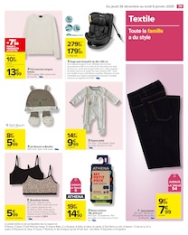 Offre Pull Femme dans le catalogue Carrefour du moment à la page 85