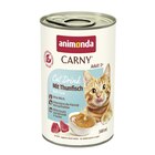 animonda Carny Cat Drink Adult mit Thunfisch 140 ml im Angebot bei Zookauf in Leverkusen animonda Carny Cat Drink Adult mit Thunfisch 140 ml Angebote von Carny bei Zookauf Leverkusen für 0,89 €