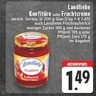 EDEKA Bielefeld - Konfitüre Angebot im Prospekt Konfitüre bei EDEKA im Bielefeld Prospekt für 1,49 €