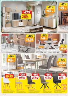 Sitzmöbel im Sconto SB Prospekt "SSV" mit 8 Seiten (Kiel)