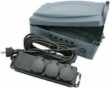 Wetterschutzbox bei Hagebaumarkt im Ebersberg Prospekt für 22,99 €