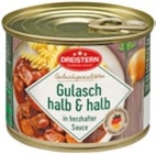 Gulasch halb & halb von DREISTERN im aktuellen Kaufland Prospekt