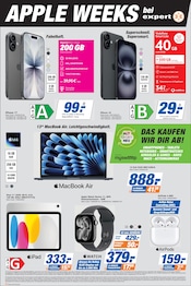 iPhone im expert Prospekt in Heinsberg Aktueller expert Prospekt mit iPhone, "Top Angebote", Seite 7