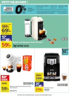 Promo Méo dans le catalogue Carrefour du moment à la page 12