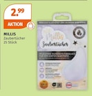 Zaubertücher von MILLIS im aktuellen Müller Prospekt für 2,99 €