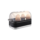 Cuiseur à oeuf - CARREFOUR HOME - Carrefour Cuiseur à oeuf - CARREFOUR HOME à 12,99 € dans le catalogue Carrefour