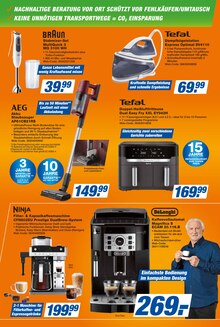 Kaffee im expert Prospekt "Top Angebote" mit 12 Seiten (Lüneburg)