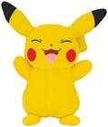 Plüschfigur von Pokemon für 12,99 € bei Rossmann im Angebot Plüschfigur von Pokemon im aktuellen Rossmann Prospekt