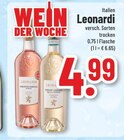 Primitivo Rosato von Leonardi im aktuellen Trinkgut Prospekt
