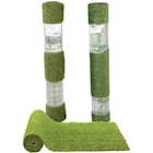 SUR TOUS LES ROULEAUX DE GAZONS ARTIFICIELS - CARREFOUR dans le catalogue Carrefour
