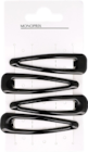 4 Clic Clac 7 cm - noir - MONOPRIX en promo chez Monoprix Meylan à 2,31 €