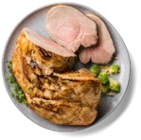 Schinkenbraten XXL vom Schwein von K-PURLAND im aktuellen Kaufland Prospekt für 5,39 €