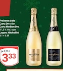 Sekt Carta Dry Angebote von Freixenet bei GLOBUS Amberg für 3,33 €