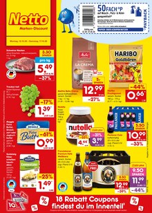 Kaffeebohnen im aktuellen Netto Marken-Discount Prospekt (Regensburg) Kaffeebohnen im Netto Marken-Discount Prospekt "Aktuelle Angebote" mit 71 Seiten (Regensburg)