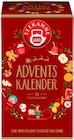 Advents-kalender im Angebot bei Kaufland in Nürnberg Advents-kalender Angebote von TEEKANNE bei Kaufland Nürnberg für 4,99 €