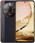 Smartphone Focus Pro 5G 256 GB Angebote von nubia bei expert Düren für 189,00 €