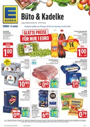 E center Supermarkt Prospekt der aktuellen Woche mit 38 Seiten, gültig von 24.08.2026 bis 29.08.2026, in Lengenfeld und Umgebung Aktueller E center Supermarkt Prospekt in Lengenfeld und Umgebung, "Wir lieben Lebensmittel!" mit 38 Seiten, 24.08.2026 - 29.08.2026