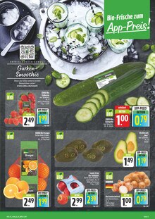 Äpfel im aktuellen EDEKA Prospekt (Fürth) Äpfel im EDEKA Prospekt "Wir lieben Lebensmittel!" mit 30 Seiten (Fürth)