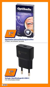 Batterie im Action Prospekt "Wochenangebote" mit 32 Seiten (Mülheim (Ruhr))