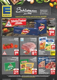 EDEKA Prospekt für Dettelbach mit 28 Seiten EDEKA Prospekt "Wir lieben Lebensmittel!" für Dettelbach, 28 Seiten, 23.06.2025 - 28.06.2025