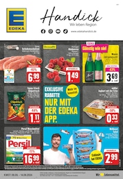 EDEKA Prospekt für Kaarst: "Aktuelle Angebote", 24 Seiten, 09.09.2024 - 14.09.2024