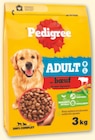Croquettes pour chien adulte bœuf et légumes - PEDIGREE en promo chez Netto Croquettes pour chien adulte bœuf et légumes - PEDIGREE dans le catalogue Netto