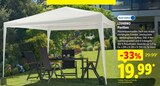 Pavillon im Lidl Prospekt Pavillon von LIVARNO im aktuellen Lidl Prospekt für 19,99 €