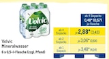 Mineralwasser Angebote von Volvic bei METRO Leinfelden-Echterdingen für 3,43 €
