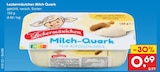 Milch Quark von Leckermäulchen im aktuellen Netto Marken-Discount Prospekt