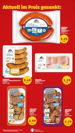 Schweinefleisch im Penny Prospekt in Wismar Aktueller Penny Prospekt mit Schweinefleisch, "Wer günstig will, muss Penny.", Seite 4