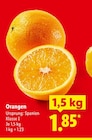 Orangen von  im aktuellen Lidl Prospekt für 1,85 €